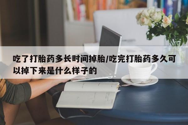米非司酮片在线购买吃了打胎药多长时间掉胎/吃完打胎药多久可以掉下来是什么样子的
